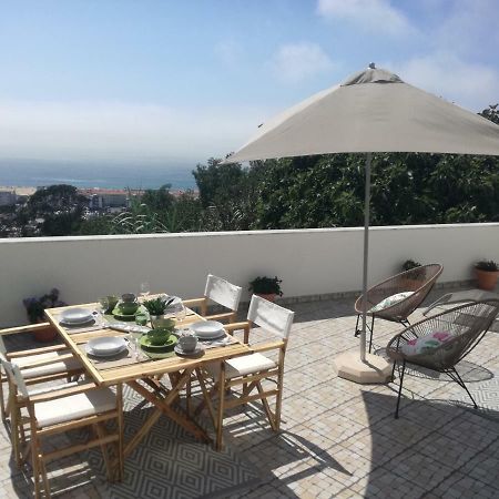 Casa Dos Passarinhos-Seaview@Nazare Hotel Екстериор снимка