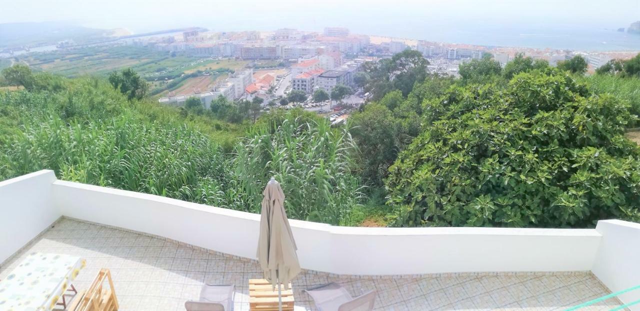 Casa Dos Passarinhos-Seaview@Nazare Hotel Екстериор снимка