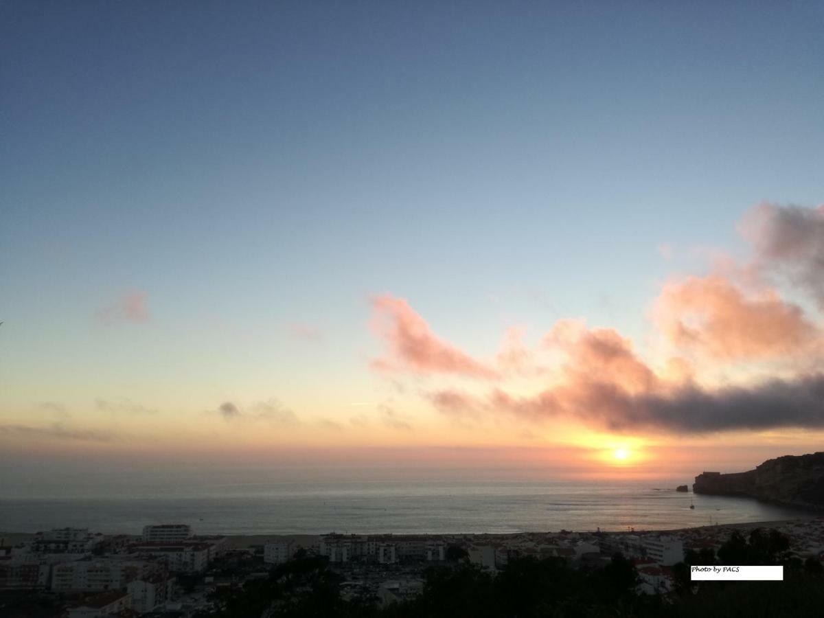 Casa Dos Passarinhos-Seaview@Nazare Hotel Екстериор снимка