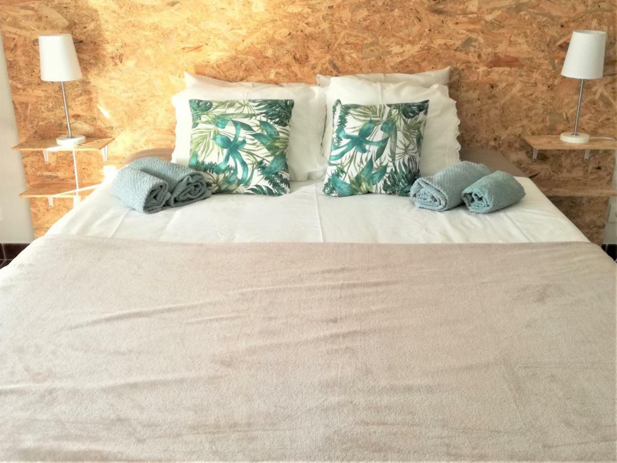 Casa Dos Passarinhos-Seaview@Nazare Hotel Екстериор снимка
