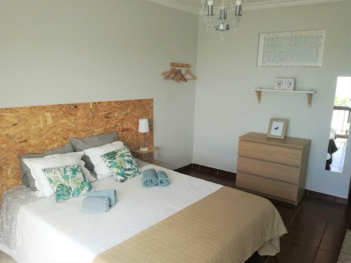 Casa Dos Passarinhos-Seaview@Nazare Hotel Екстериор снимка