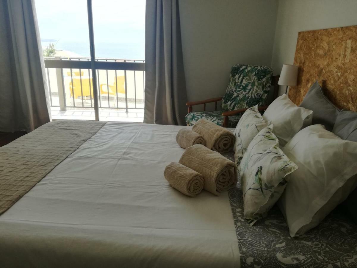 Casa Dos Passarinhos-Seaview@Nazare Hotel Екстериор снимка