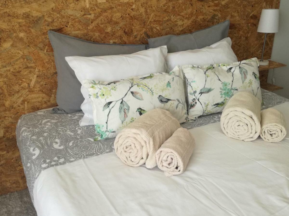 Casa Dos Passarinhos-Seaview@Nazare Hotel Екстериор снимка
