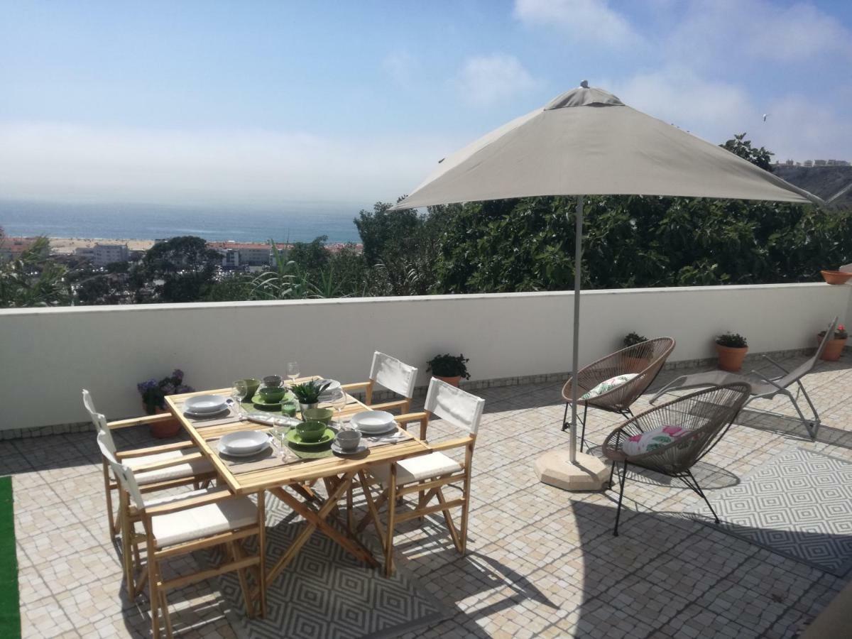 Casa Dos Passarinhos-Seaview@Nazare Hotel Екстериор снимка