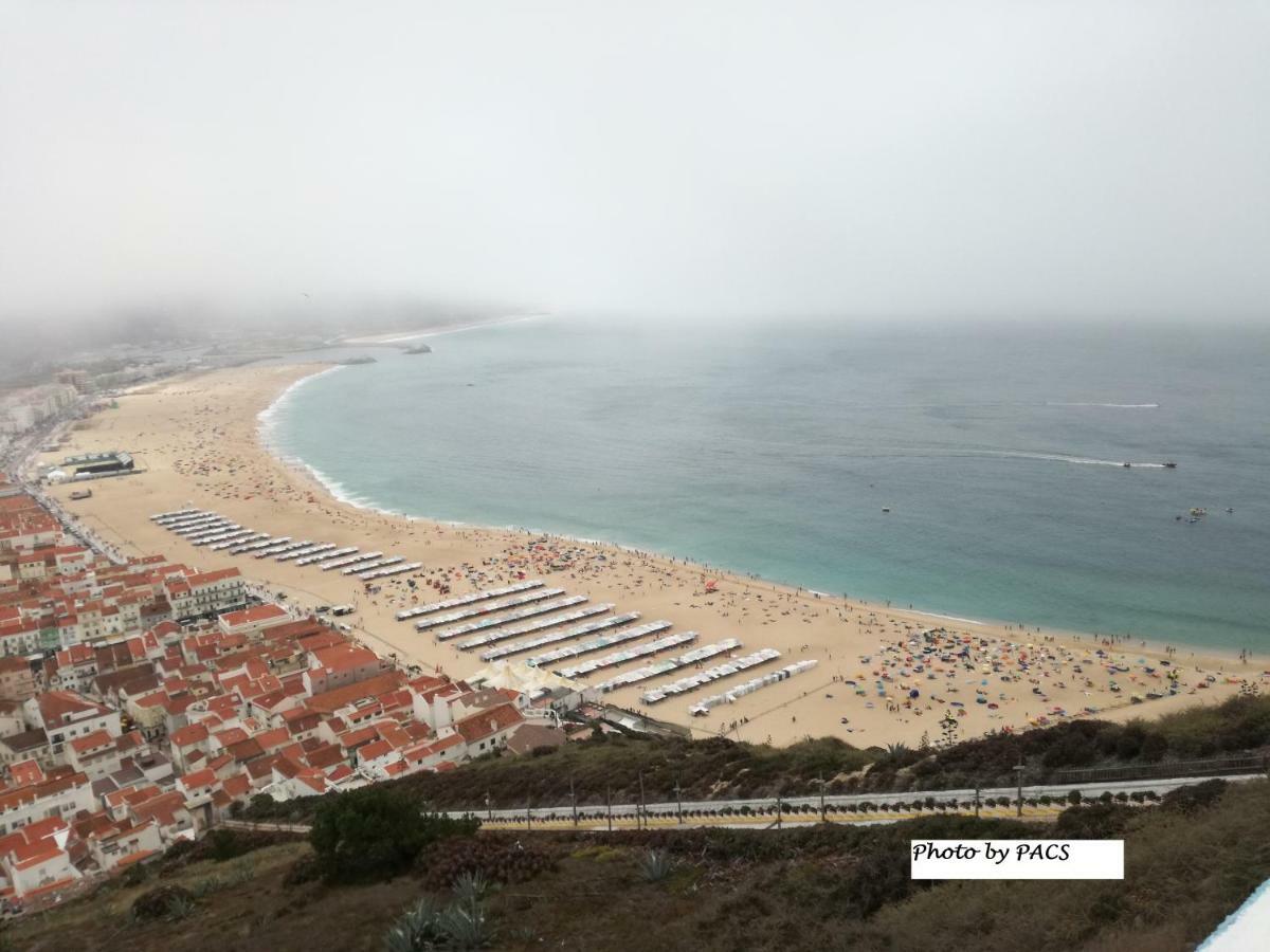 Casa Dos Passarinhos-Seaview@Nazare Hotel Екстериор снимка