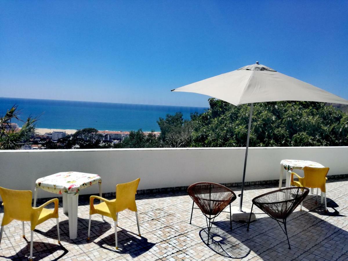 Casa Dos Passarinhos-Seaview@Nazare Hotel Екстериор снимка